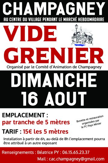 Vide-greniers